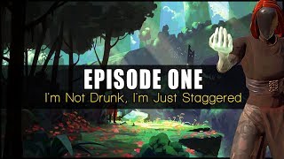 Absolver ▼ Ep.1 - I'm Not Drunk, I'm Just Staggered | Stagger Style PvP Gameplay