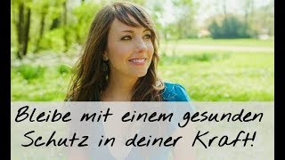 Keine Macht den Energievampiren - 4 Strategien zur gesunden Abgrenzung