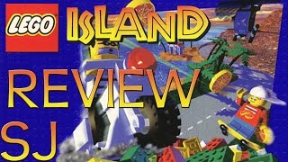 Lego Island | Review