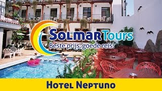 Hotel Neptuno - Calella
