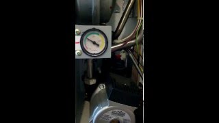 Неисправность двухконтурного настенного газового котла Navien ace 13k