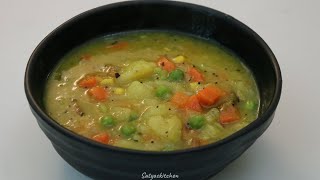 ৰুটি,লুচিৰ লগত খাবপাৰা অলপ  Unique আলুৰ তৰকাৰি/Aloo torkari