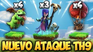 EL NUEVO ATAQUE HÍBRIDO MÁS PODEROSO DE TH9 | GoBoWi BabyLoon 3 estrellas | Zoloko