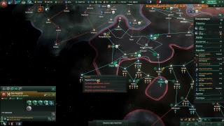 Stellaris #96 Game#16.01 начало..за рой..