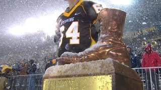 Sights & Sounds: Colorado State (11/4/17)