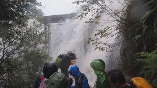 孤立314人、全て救助 屋久島の局地的大雨