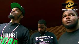 BRIZZ RAWSTEEN & T-TOP NAME THEIR DREAM 2 ON 2 RAP BATTLE