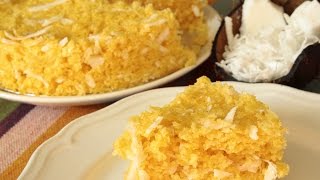 Couscous con cocco (Cuscuz com coco)
