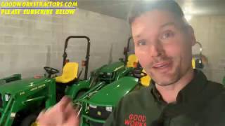 Tractor Myths Debunked! Lawn Damage, Tier 4, Dirty Tractors, Proprietary Systems, 0% Financing