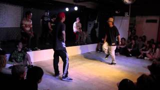 18_BEST8-2　2014.06.29 CHECK MY FLAVA