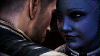Mass Effect 3 Liara Sex Scene