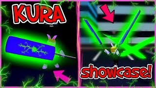 Ro-Ghoul - Kura Showcase !