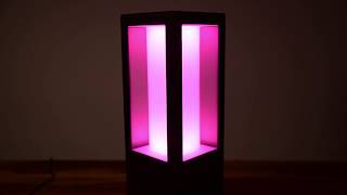 Philips Hue Outdoor Impress Sockelleuchte ausprobiert (1745430P7)