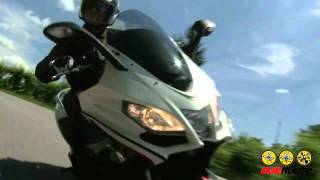 La Prova dell'Aprilia SRV 850 ABS-ATC
