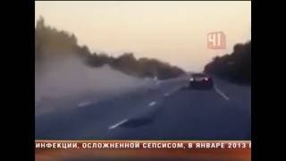 Жуткая авария на Серовском тракте