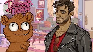 Dream Daddy: A Dad Dating Simulator - Jum Jum Review
