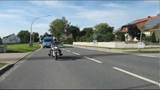 Yamaha-  Dragstar