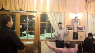 ΣΑΜΑΡΙΝΑ 2012 ΜΙΑ ΠΑΡΕΑ ΑΠΟ ΤΗΝ ΚΑΡΑΤΖΟΒΑ