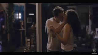 ATİYE - Melisa şenolsun metin akdülger cesur sevişme sahnesi