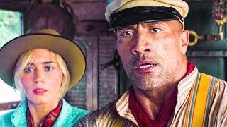 Круиз по джунглям - Русский трейлер | Фильм 2020