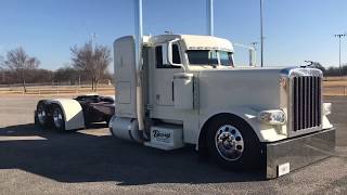 2020 Full Custom Peterbilt 389 Biggest Build to Date 605hp 36" Sleeper