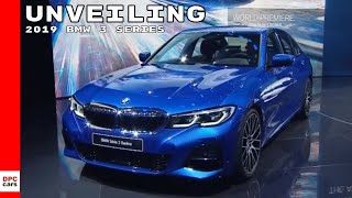 2019 BMW 3 Series Unveiling