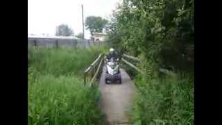 Электроскутер мт 096 elektroskuter, scooter
