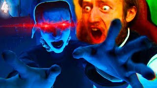ПРИВЕДЕНИЯ СУЩЕТСВУЮТ! Такого ужаса ещё не было ► Нэнси Дрю Полночь в Салеме Прохождение #4