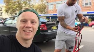I ALMOST KILLED MY BESTFRIEND !!