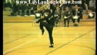 鷹爪翻子門：大連環劍 (王良和師傅)Eagle Claw Kung Fu : Da Lin Wan Gim ( Master Wong Leung-wo)