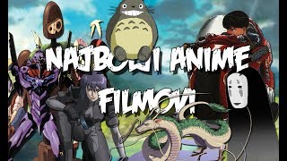 NAJBOLJI ANIME FILMOVI!!!