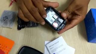 Installation of Jio Fi 2 - Wifi Hotspot Device