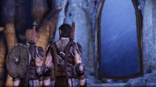 Dragon Age Origins Dalish Elf Story Gameplay Part 1 of 3