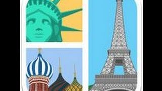Hi Guess the Place - All Level's 1-3 Answers 1-70