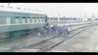 Столыпинский вагон
