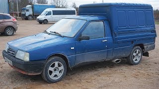 ВЫХЛОП КАК У ГЕЛИКА НА ИЖ! ОТСТРЕЛЫ КАК У AMG ?