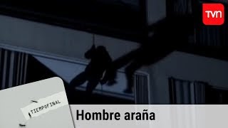 Hombre araña | Tiempo final - T2E1