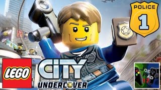 BENVENUTI A LEGO CITY! | LEGO CITY UNDERCOVER EP.1 (HD)