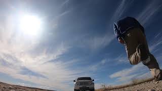Local citizen rewarded for helping with illegal dumping case on BLM land