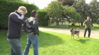 Shutting the Gate on Rural Crime