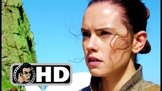 STAR WARS: THE LAST JEDI Blu-Ray Clip - Dark Side of Rey (2018) Daisy Ridley Sci-Fi Movie HD