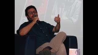Conversatorio con Santiago Gamboa. Cas(z)a de Letras. (21)