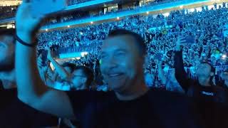 Metallica играет "Группу крови" Цоя.