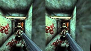 Cardboard Walkthrough FIBRUM Zombie Warfare VR