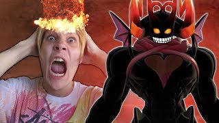 Dark Inferno Made Me Lose My ACTUAL MIND! - BIG RAGE (Kingdom Hearts 3 Critical)