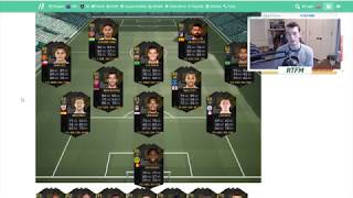 Ones To Watch Market - Sunday Night Market Recap #1 (FIFA 18 Investing)