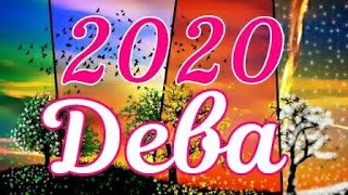 ДЕВА. 2020 ГОД. ТАРО-ПРОГНОЗ.