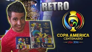 INCREÍBLE ADRENALYN COPA AMÉRICA CENTENARIO 2016!! | RETRO