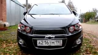 Зеркала с электроскладыванием chevrolet aveo t300 (sonic)