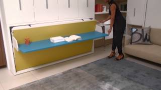 Kali Board | Resource Furniture | Wall Bed Systems
